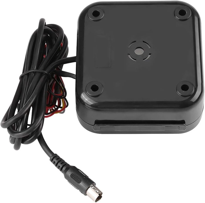 Respicefinem Illuminated 4 5cm Round LED Trackball with PS 2 Connector for PC Gaming - Image 2